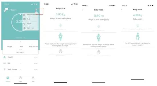 Welland Smart Body Fat Scale - figure 13