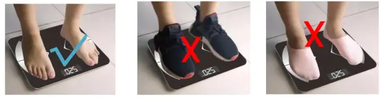 Welland Smart Body Fat Scale - figure 7