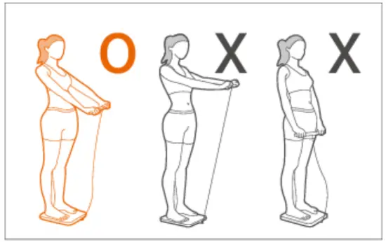 Welland Smart Body Fat Scale - figure 8