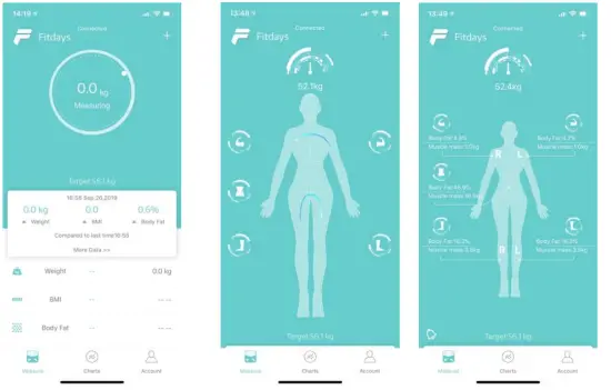 Welland Smart Body Fat Scale - figure 9