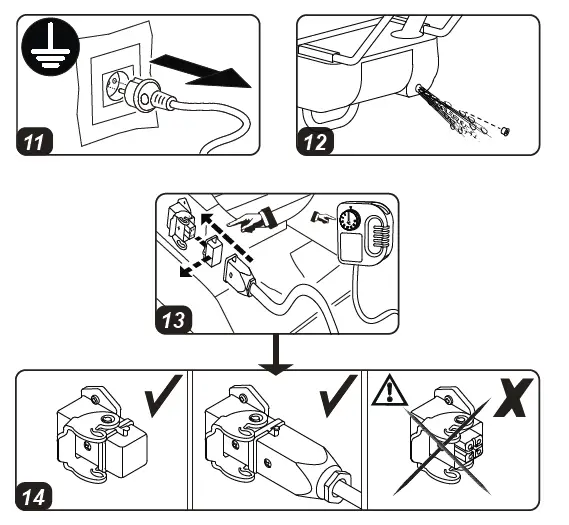 MASTER BV-400-Indirect-Oil-Fired-Air-Heater-fig 6