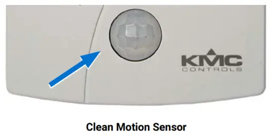 KMC STE 6000 Series Room Sensor and Thermostat - Maintenance1