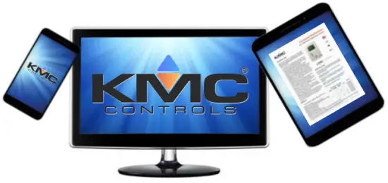 KMC STE 6000 Series Room Sensor and Thermostat - Support