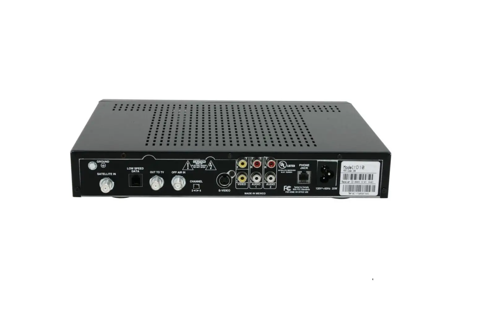 Directv D10 Manual Directv D10 Manual