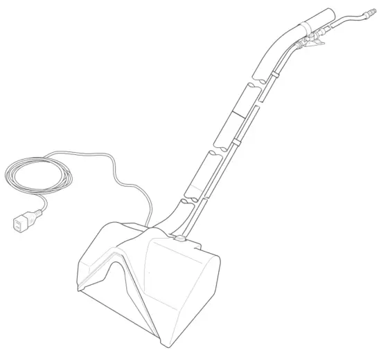 KARCHER PW 30 Spray Extraction Cleaner