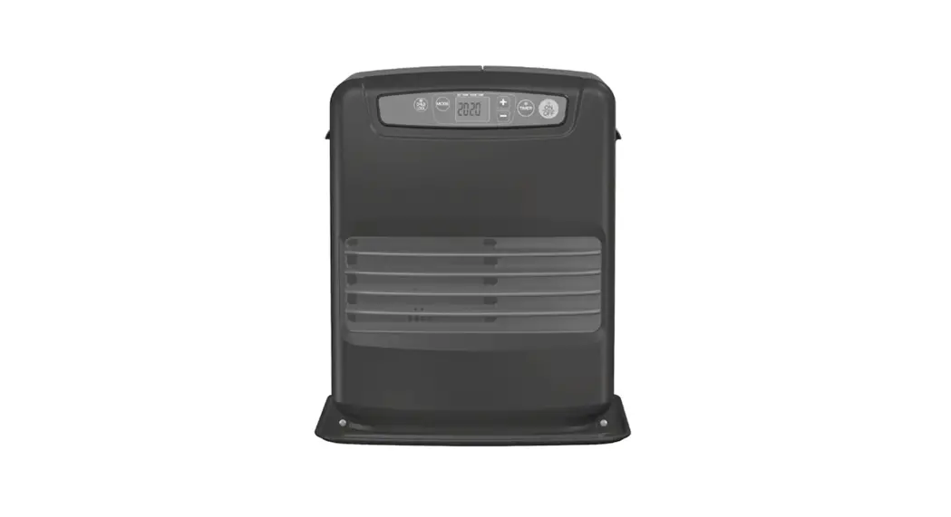 Qlima Sre 1330 Tc-2 Low Power Stove User Manual