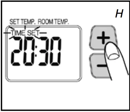 Qlima SRE 1330 TC 2 Low Power Stove - Fig 17