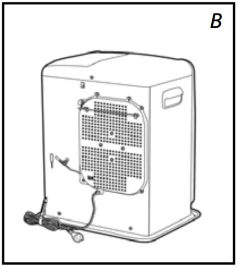 Qlima SRE 1330 TC 2 Low Power Stove - Fig 23