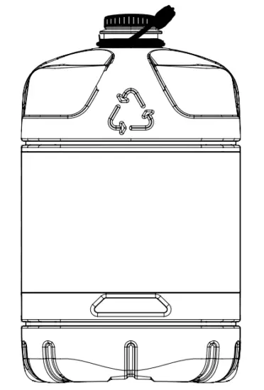 Qlima SRE 1330 TC 2 Low Power Stove - Fig 27