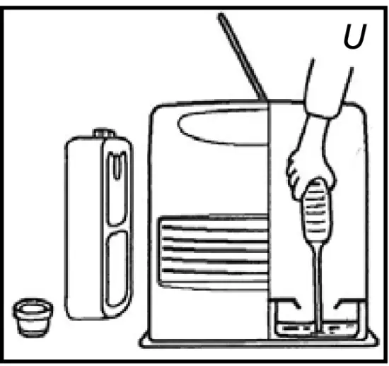 Qlima SRE 1330 TC 2 Low Power Stove - Fig 3