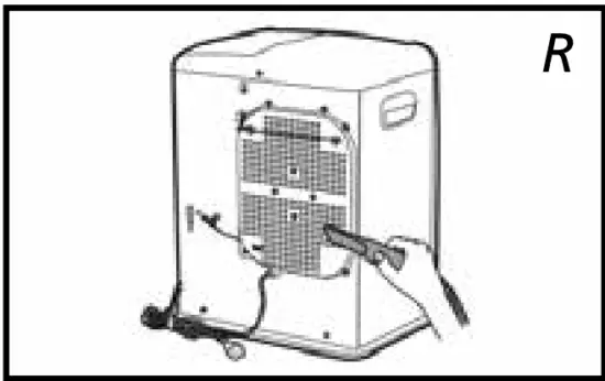 Qlima SRE 1330 TC 2 Low Power Stove - Fig 7