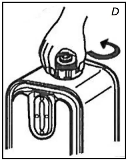 Qlima SRE 1330 TC 2 Low Power Stove - Fig21