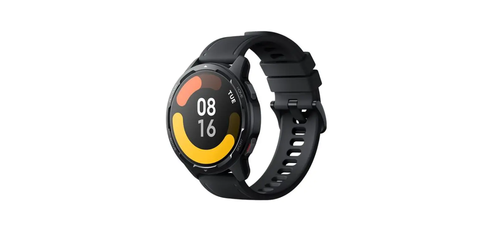 Xiaomi Watch S1 Active Global Version Smartwatch User Manual