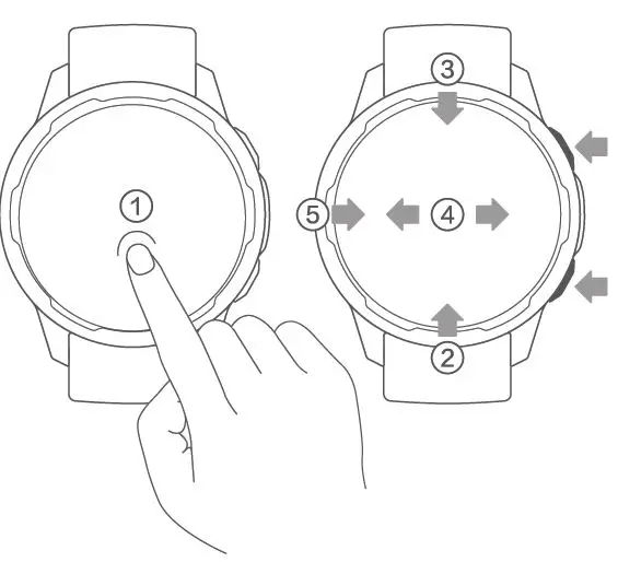 xiaomi Watch S1 Active Global Version SmartWatch-fig2