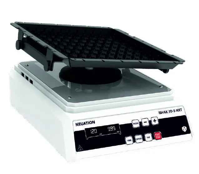 NEUATION iSHAK 3D-5 NXT Digital 3D Shaker