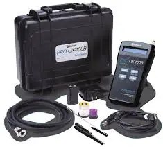 Pro Ox-100b Kit Handheld Digital Oxygen Monitor User Manual