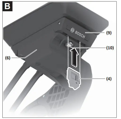 BOSCH BHU3600 Kiox 300 Drive System - feagure 3