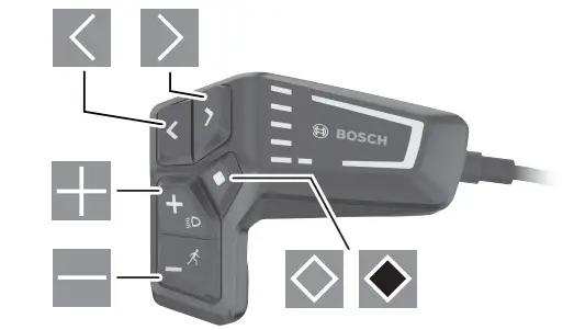 BOSCH BHU3600 Kiox 300 Drive System - feagure 4