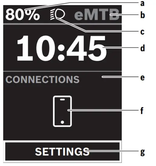 BOSCH BHU3600 Kiox 300 Drive System - feagure 6