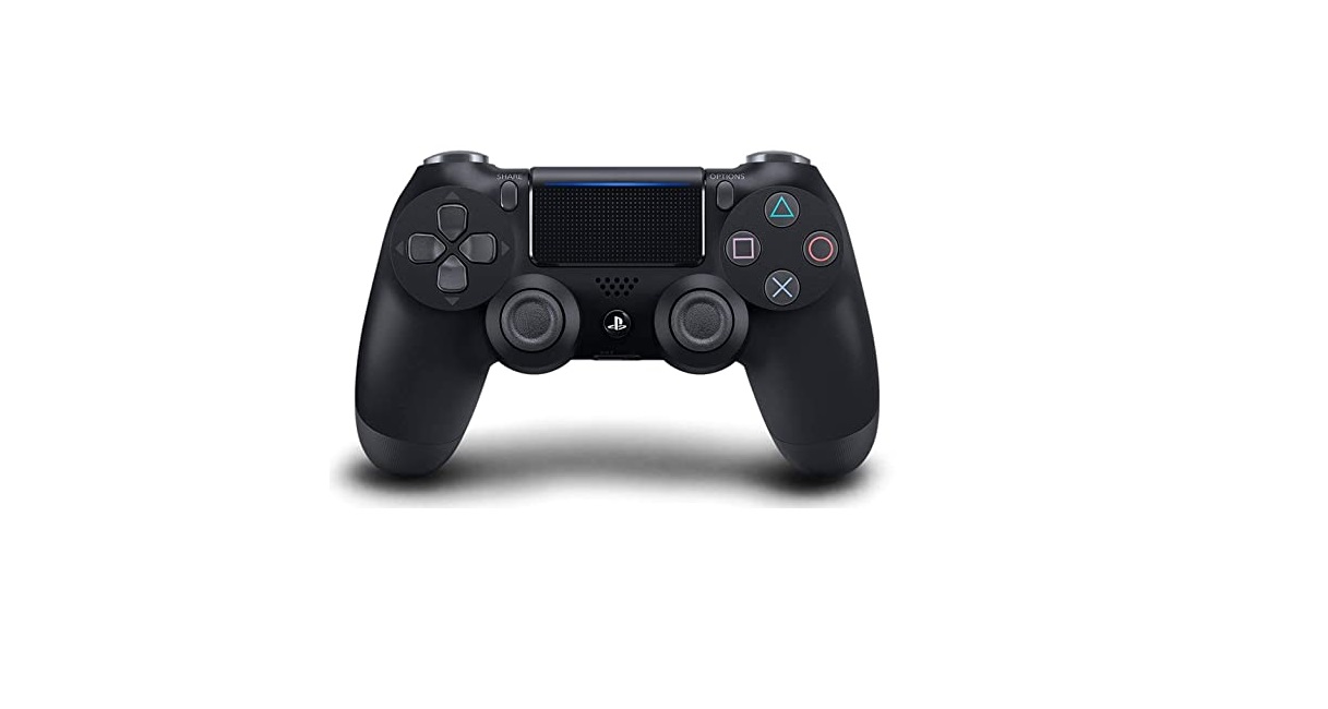 Dualshock 4 Wireless Controller For Playstation 4-jet Black-user Guide