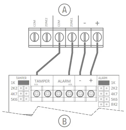 ABUS AZBW10000 Motion detector PIR PET - Fig 3