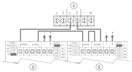 ABUS AZBW10000 Motion detector PIR PET - Fig 4