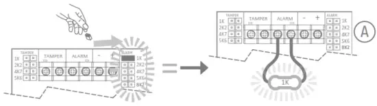 ABUS AZBW10000 Motion detector PIR PET - Fig 5