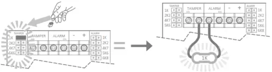 ABUS AZBW10000 Motion detector PIR PET - Fig 6