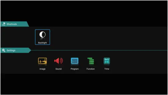 MAJESTIC SLT241 Smart LED TV - figure 17