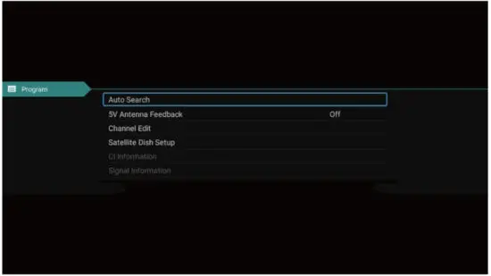 MAJESTIC SLT241 Smart LED TV - figure 20