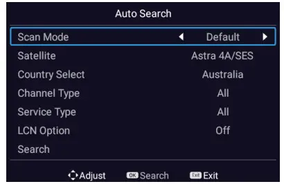 MAJESTIC SLT241 Smart LED TV - figure 21