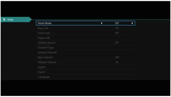 MAJESTIC SLT241 Smart LED TV - figure 27