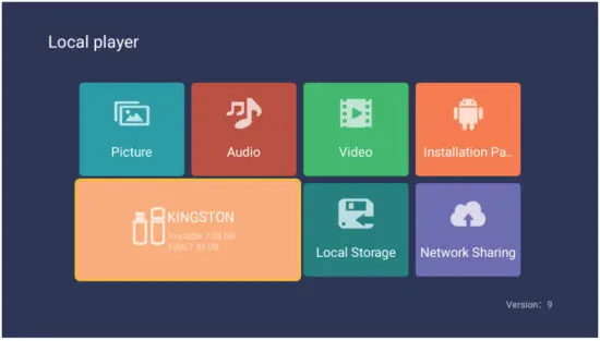 MAJESTIC SLT241 Smart LED TV - figure 28