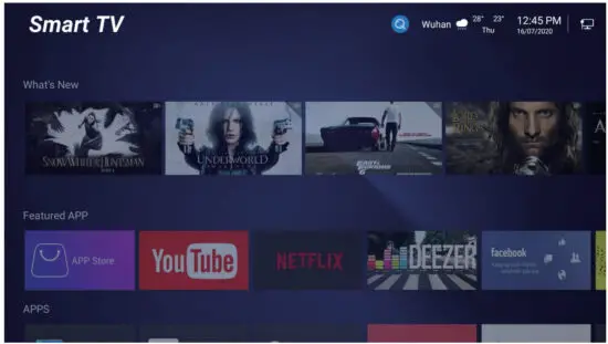 MAJESTIC SLT241 Smart LED TV - figure 29