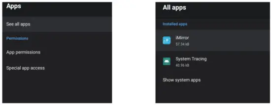 MAJESTIC SLT241 Smart LED TV - figure 32