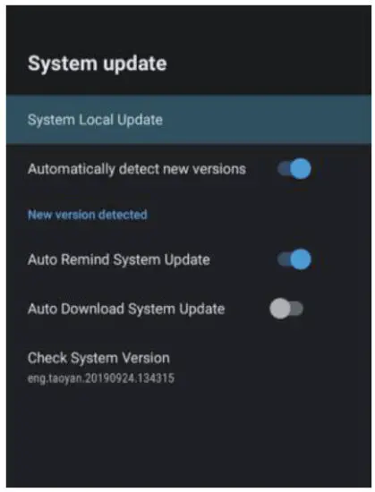 MAJESTIC SLT241 Smart LED TV - figure 35
