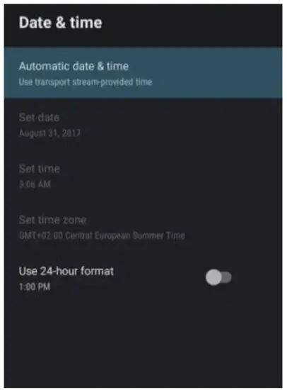 MAJESTIC SLT241 Smart LED TV - figure 36