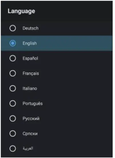 MAJESTIC SLT241 Smart LED TV - figure 37