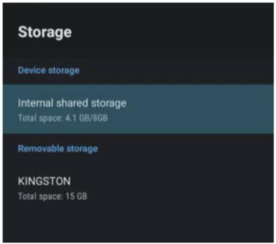 MAJESTIC SLT241 Smart LED TV - figure 39