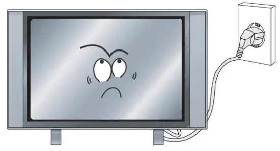 MAJESTIC SLT241 Smart LED TV - figure 5