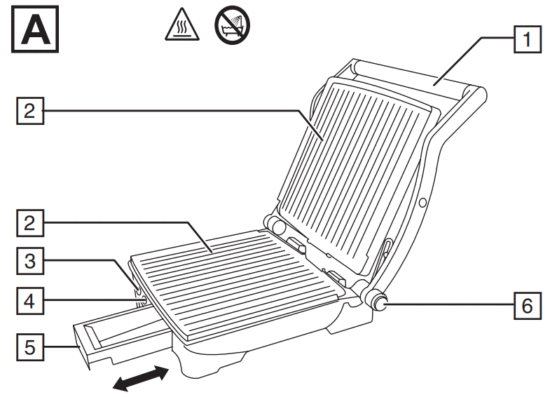 Russell Hobbs 17888 56 Cook at Home 3in1 - Fig a