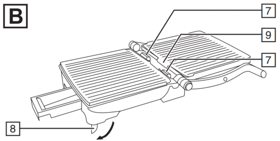 Russell Hobbs 17888 56 Cook at Home 3in1 - Fig b