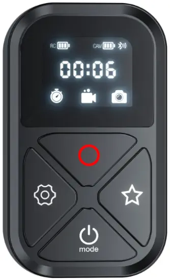 TELESIN T10 Remote Controller