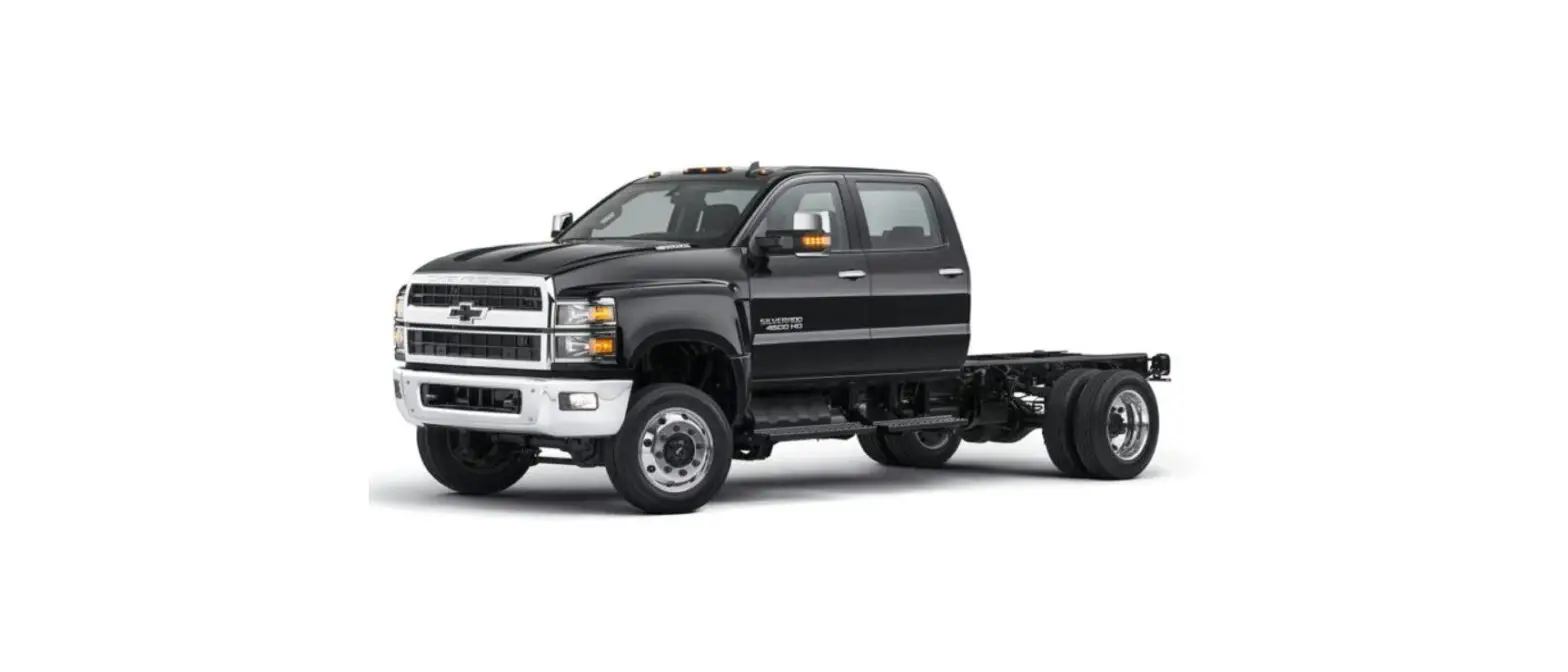 2022 Chevrolet Silverado 6500hd Owners Manual