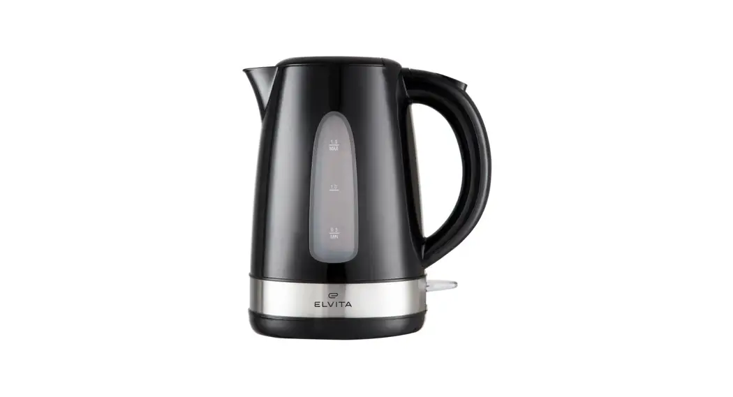 Elvita Cvk2152s Electric Kettle User Manual Elvita Cvk2152s Electric Kettle User Manual