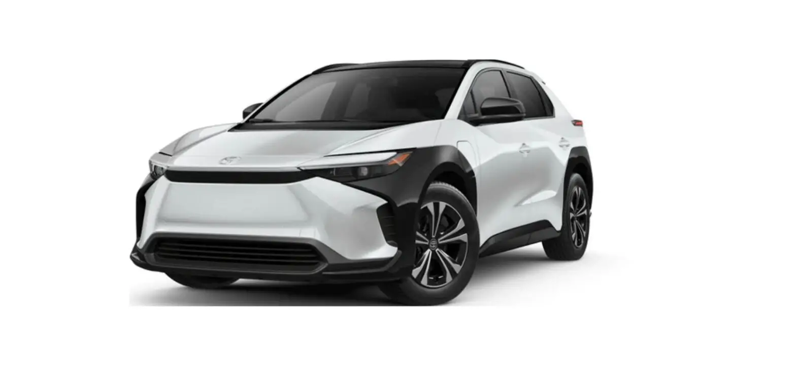 2023 Toyota Bz4x Om42c01u Owners Manual