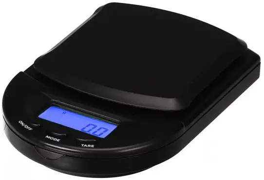 velleman VTBAL501 DIGITAL POSTAL SCALE WITH EXTERNAL DISPLAY