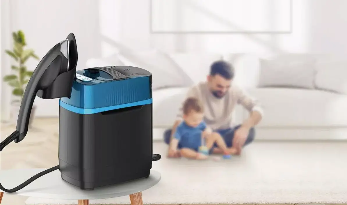 Tefal Ut2020eo Cube High-pressure Steamer Purifier Instruction Manual Tefal Ut2020eo Cube High-pressure Steamer Purifier Instruction Manual