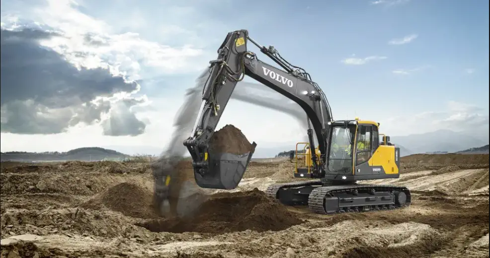 Carson Raupenbagger Excavator 2.4 Ghz Instruction Manual