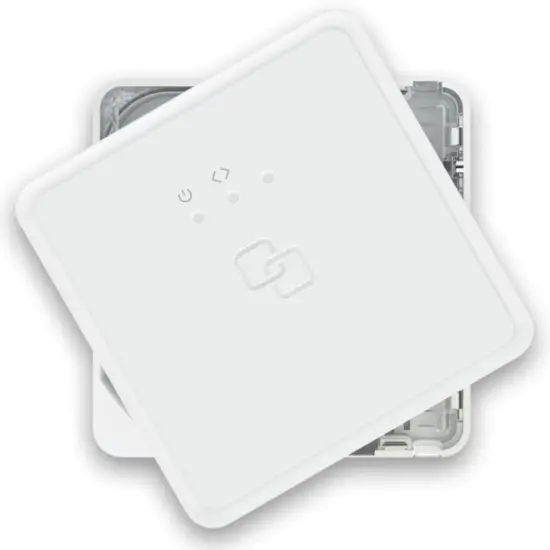 genexis XGS2472 FiberTwist Series Device